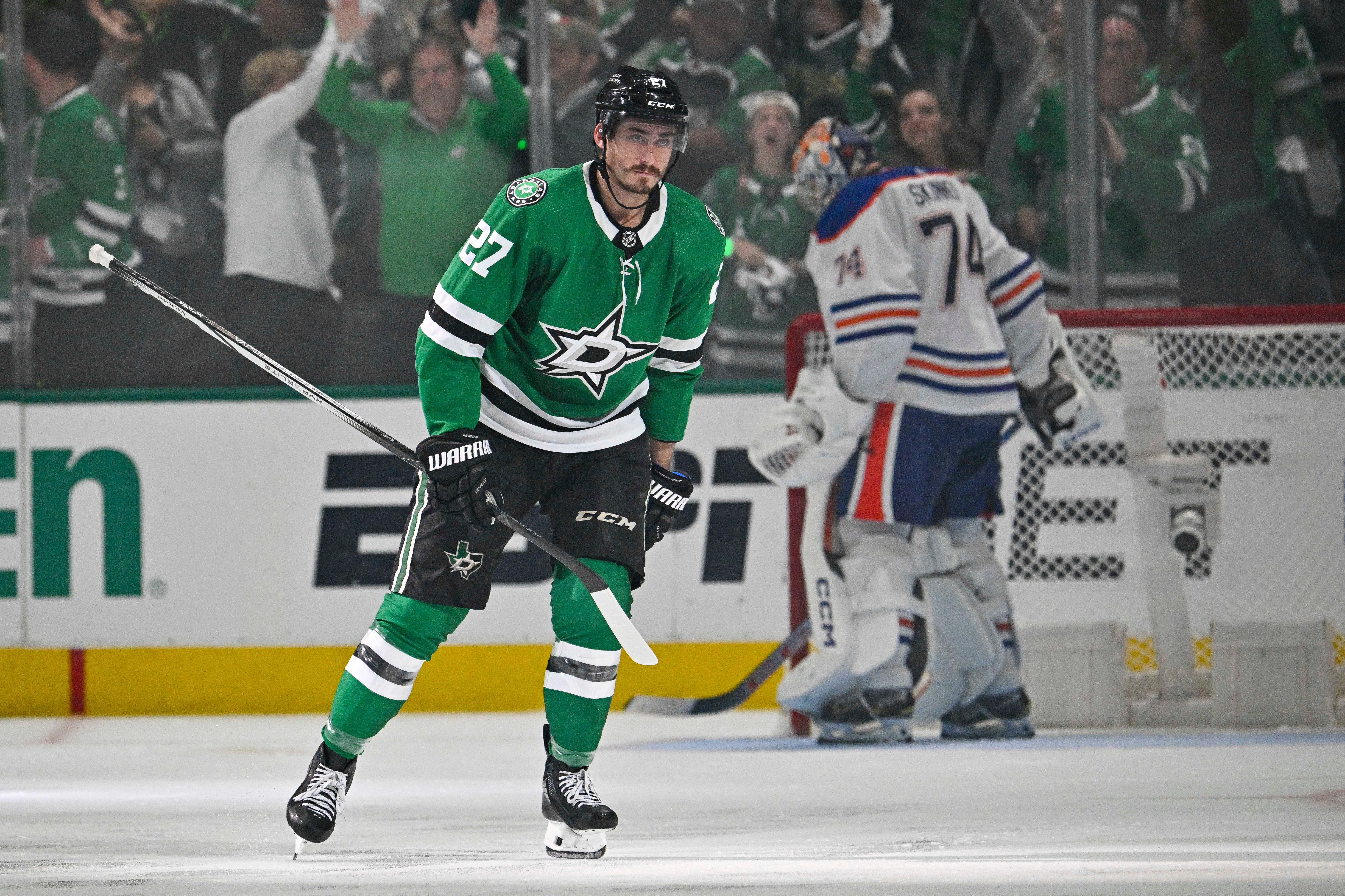 Who will win Stars vs. Oilers Game 3? Stanley Cup Playoffs predictions, odds