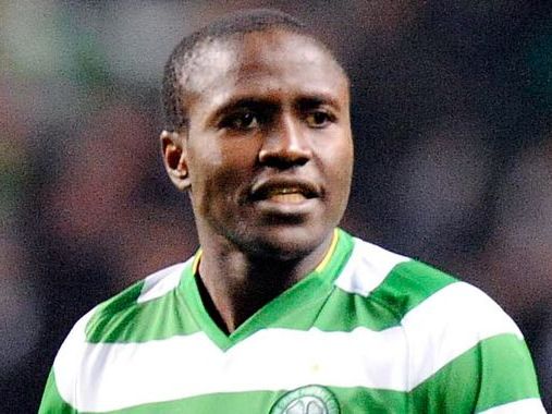 Former Celtic player Landry N'Guemo dies in road accident aged 38