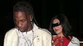 Kylie Jenner and Stormi Webster Support Travis Scott at His London Concert