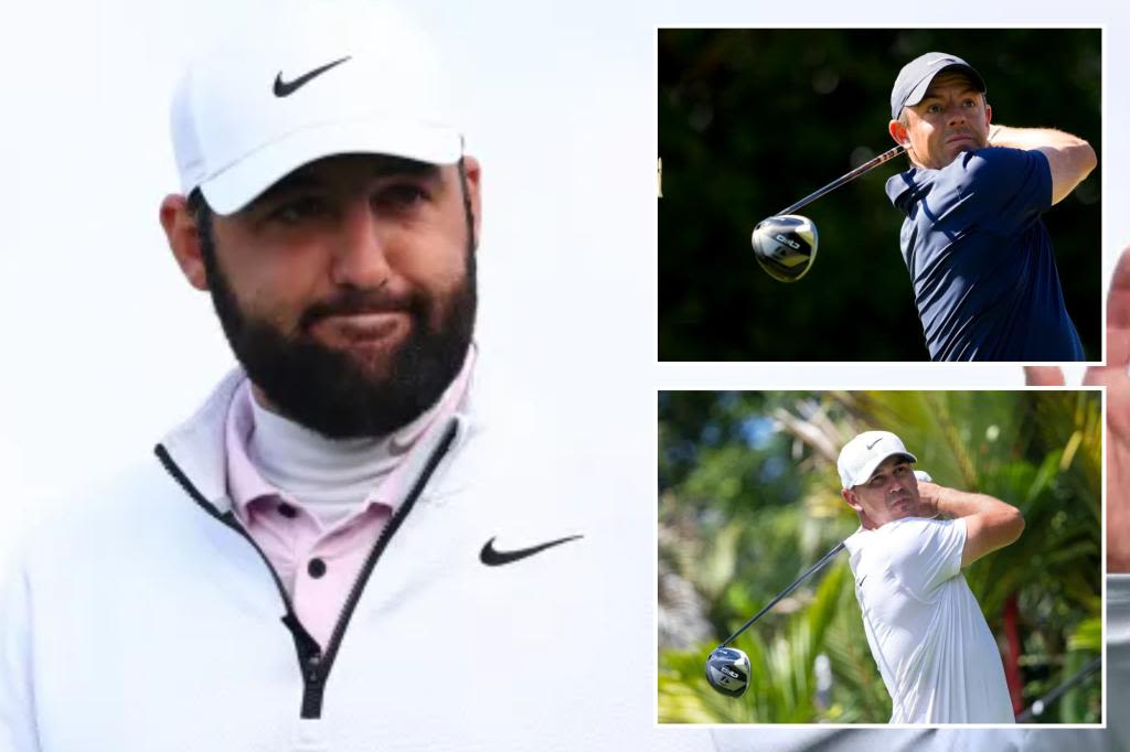 Big names, big stories throughout PGA Championship field this week