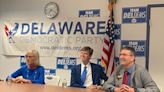 Delaware gubernatorial hopefuls woo fellow Democrats, one small group at a time