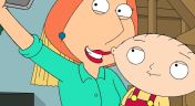 1. Stewie's First Word