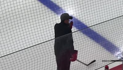 VIDEO: Pavel Datsyuk makes appearance at Red Wings development camp