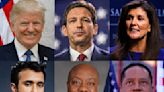 DeSantis entró en la carrera presidencial de Estados Unidos: quiénes son los siete precandidatos republicanos y qué dicen las encuestas