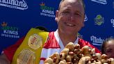 Why Joey Chestnut Has Been Banned From 2024 Nathan's Hot Dog Eating Competition