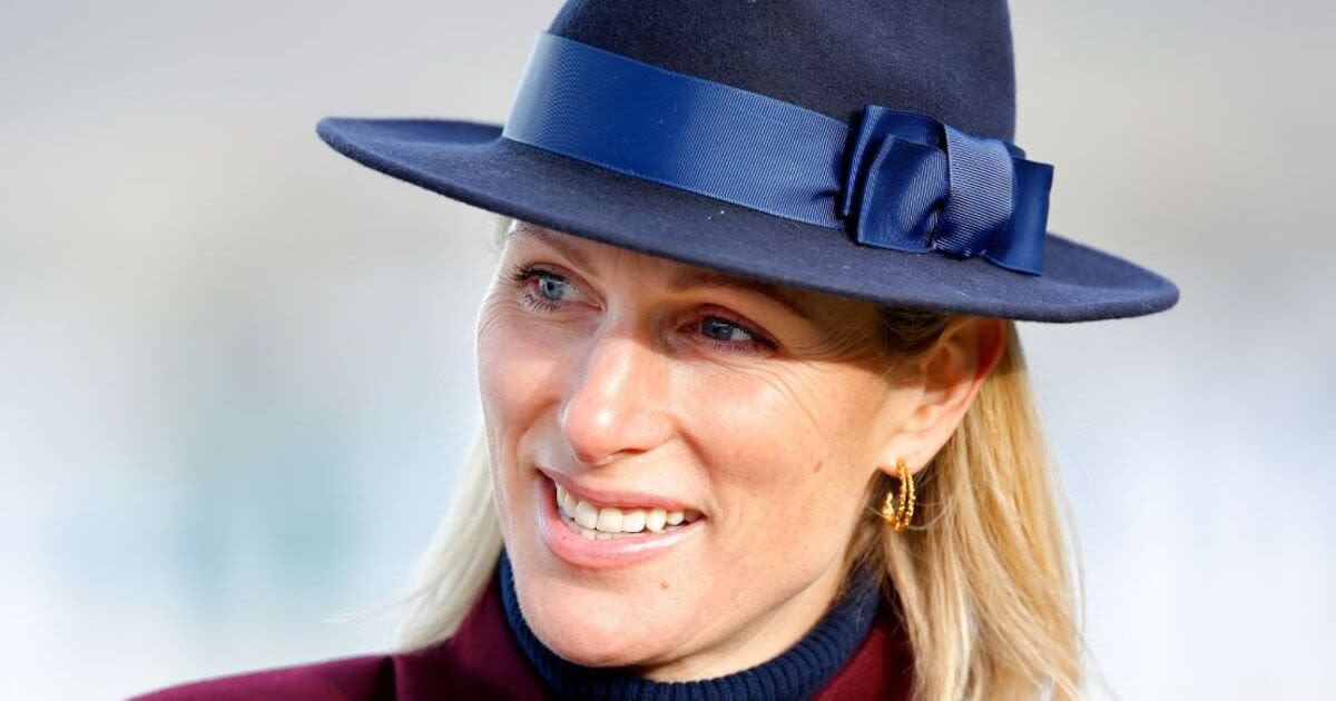 Zara Tindall proves a 'power of strength' for Royal Family during difficult year