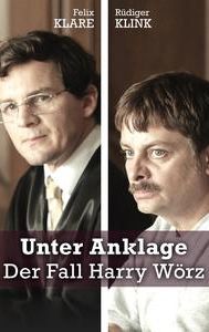 Unter Anklage: Der Fall Harry Wörz