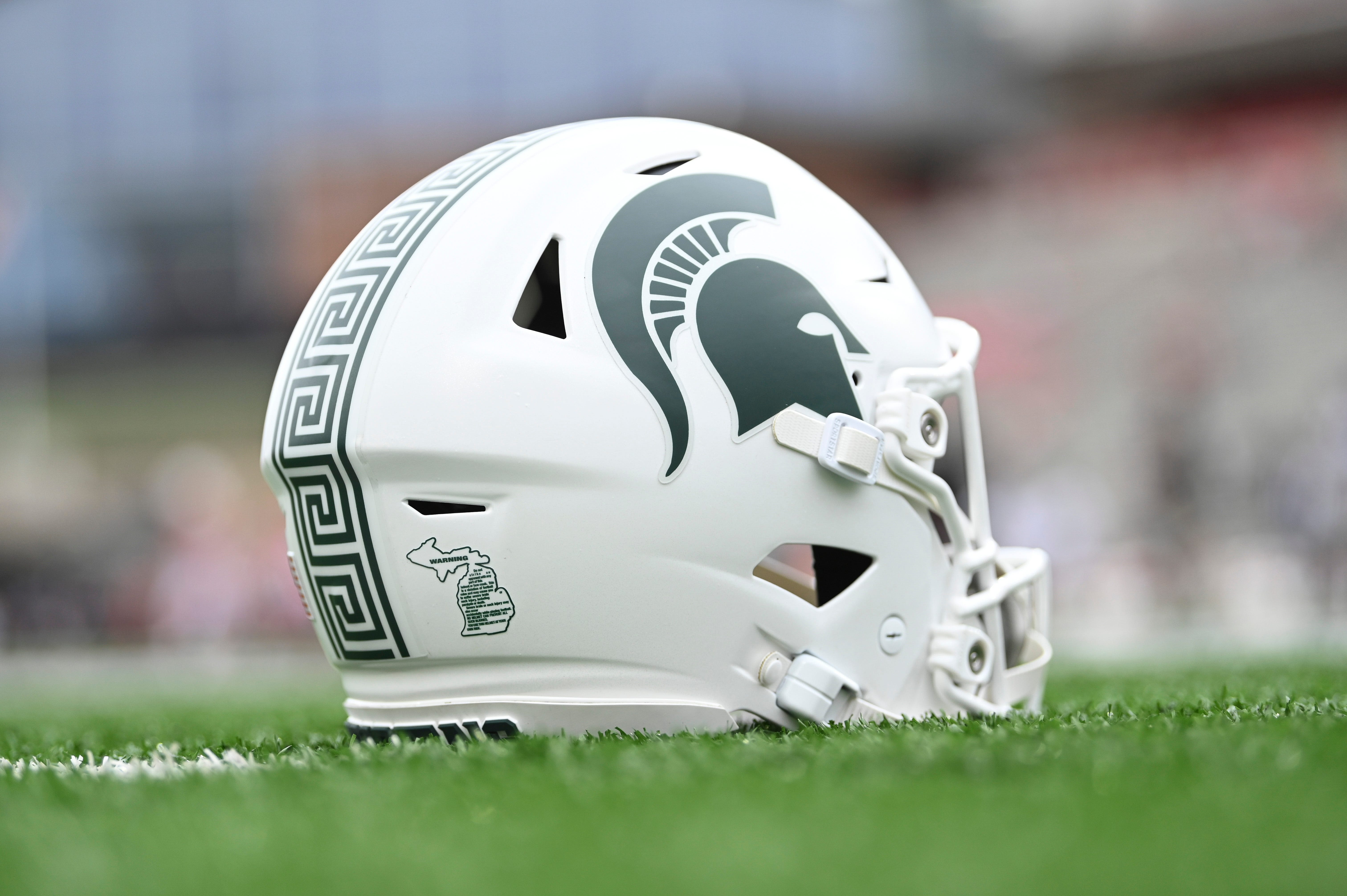 Michigan State football QB commit injured, not playing Friday