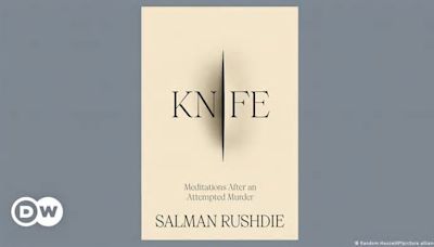 "Cuchillo", el nuevo libro de Salman Rushdie