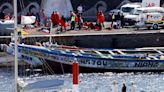 Los efectos de la inmigración ilegal preocupan al turismo de buceo en El Hierro