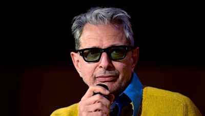 Jeff Goldblum Said His Kids Won’t Inherit Any Of His Money Because It’s “Important” They Learn How To Support...