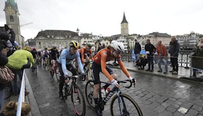 Cycling world championships set for Brussels in 2030