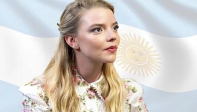 Anya Taylor-Joy quiere grabar una película en español: este es su actor argentino soñado | Espectáculos