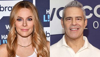 Leah McSweeney Doubles Down on Claims Against Andy Cohen, Alleges He Bullied Her into Silence and Blackballed Her