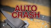 Two injured in Allen Township crash