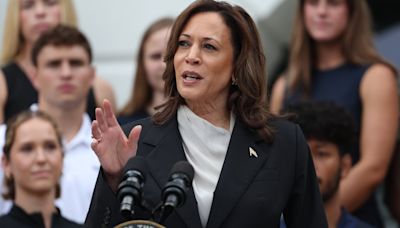 Vice President Kamala Harris to visit Massachusetts on Saturday