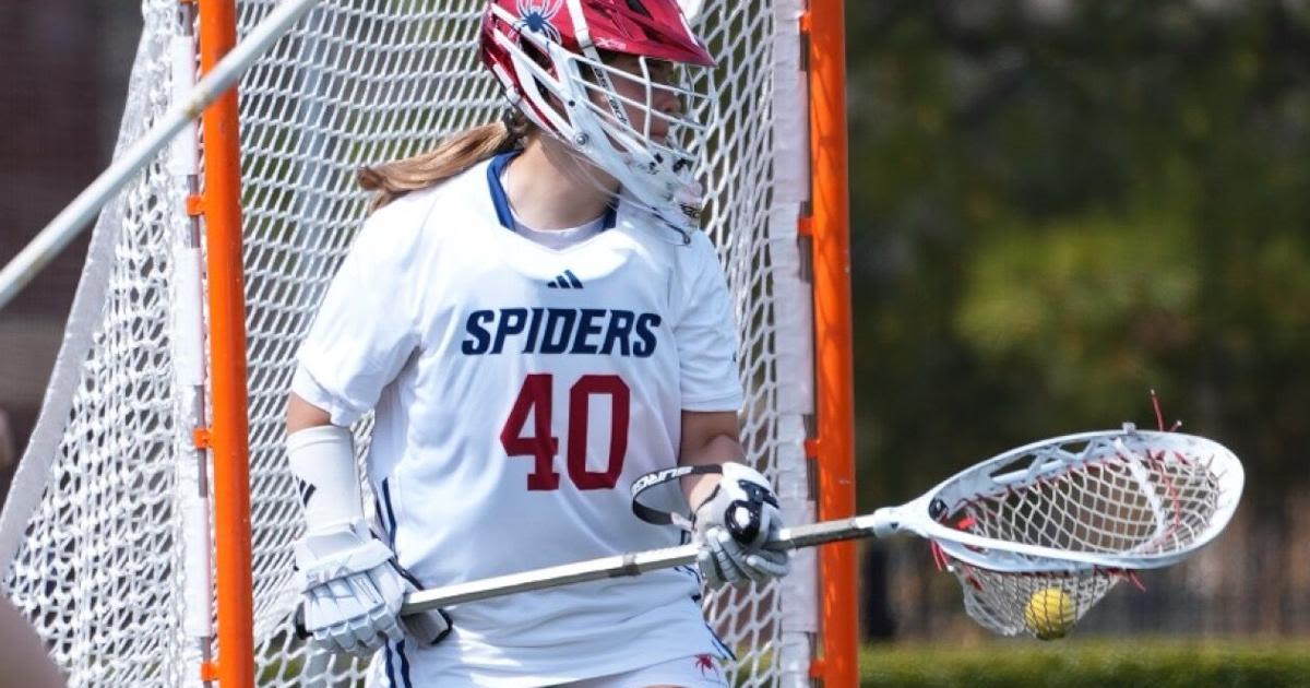 Spiders goalie Abby Francioli gathers Penn insight from sister at Harvard