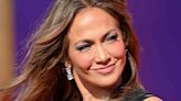 Jennifer Lopez's 'Rich Girl Nails' Are So Easy to Copy