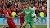 Thibaut Courtois: Put respect on my name after stunning Champions League final display