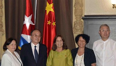Cuba y China refuerzan lazos interparlamentarios - Noticias Prensa Latina