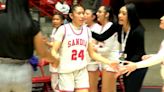 Sandia junior named Gatorade Girls Basketball Player of the Year