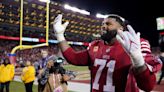 49ers All-Pro LT Trent Williams a no-show due to contract issues