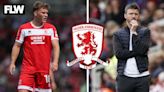 Aidan Morris issues Middlesbrough transfer admission