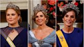 El espejo de la reina: Duelo de estilos en Holanda