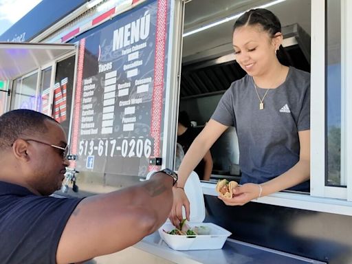 Southwest Ohio city considers ban on food trucks operating in same location consistently