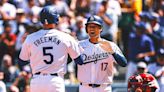 Dodgers' Big 3 is 'daunting' — and undaunted by Opening Day spotlight