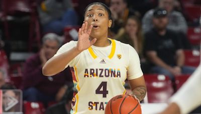 Arizona State guard Trayanna Crisp commits to Tar Heels from transfer portal