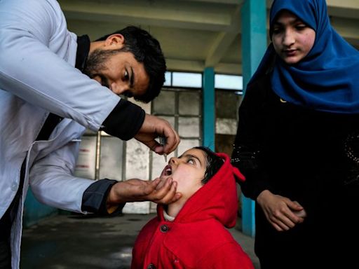 After ‘historic backslide’ during pandemic, global childhood immunization rates stall, new data shows | CNN