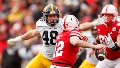Iowa’s Max Llewellyn builds trust, communication after early patience