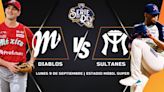 Dónde ver juego 4 Serie del Rey de Sultanes vs Diablos Rojos