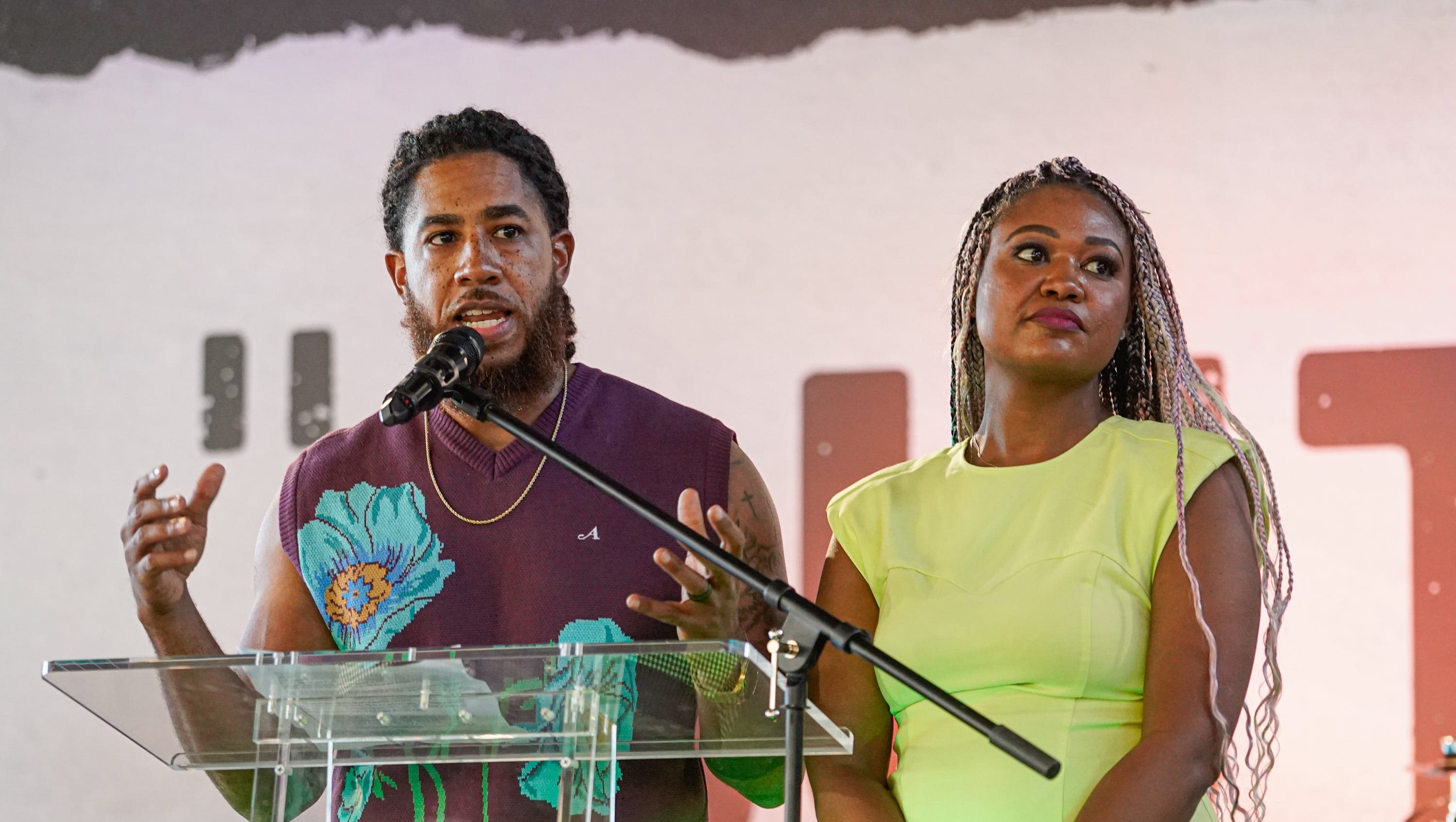 'Rightful and just narrative': Saturday's new rock festival celebrates Black artists