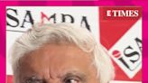 Javed Akhtar Avoids Kanwar Yatra Eateries Question | Entertainment - Times of India Videos