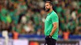 Andy Farrell excited by chance to pit Ireland against ‘best’ side South Africa