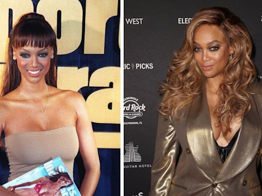 Tyra Banks Teases Return to Modeling 2 Years After DWTS Exit