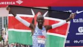 Conmoción en el atletismo tras la muerte de Kelvin Kiptum, plusmarquista mundial de maratón