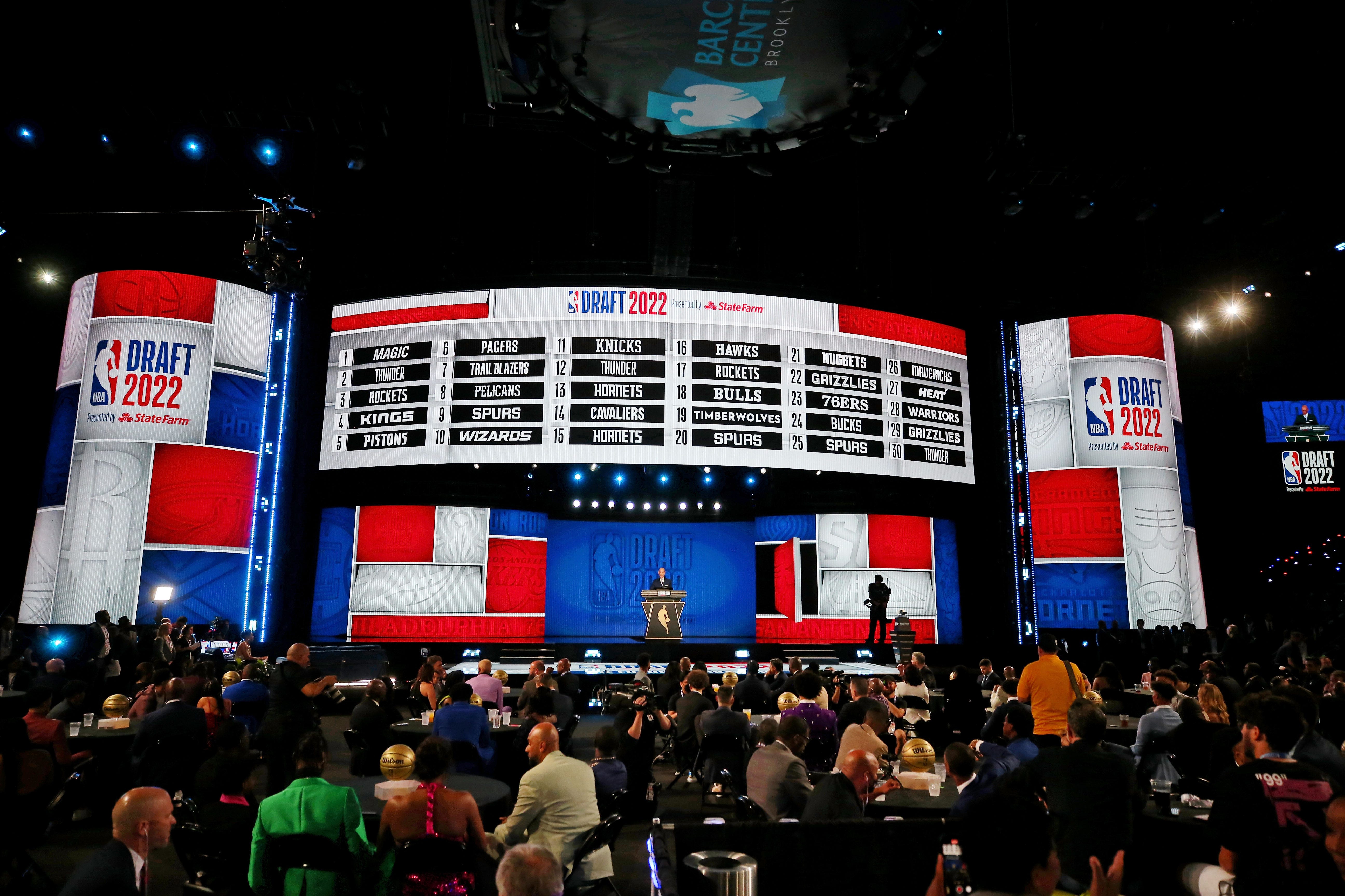 2024 NBA draft live updates: Round 1 predictions, how to watch, analysis, Cavs pick 20th