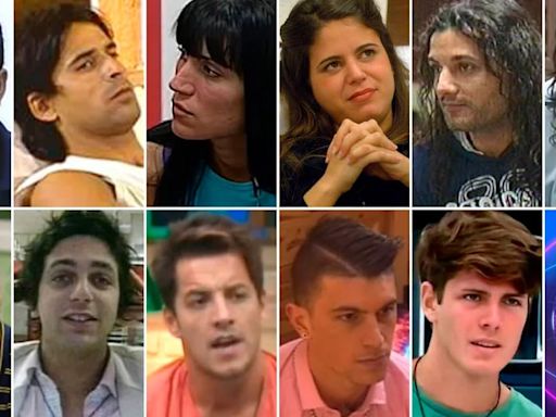 Gran Hermano: uno por uno, todos los ganadores de las ediciones anteriores del reality que revolucionó al país