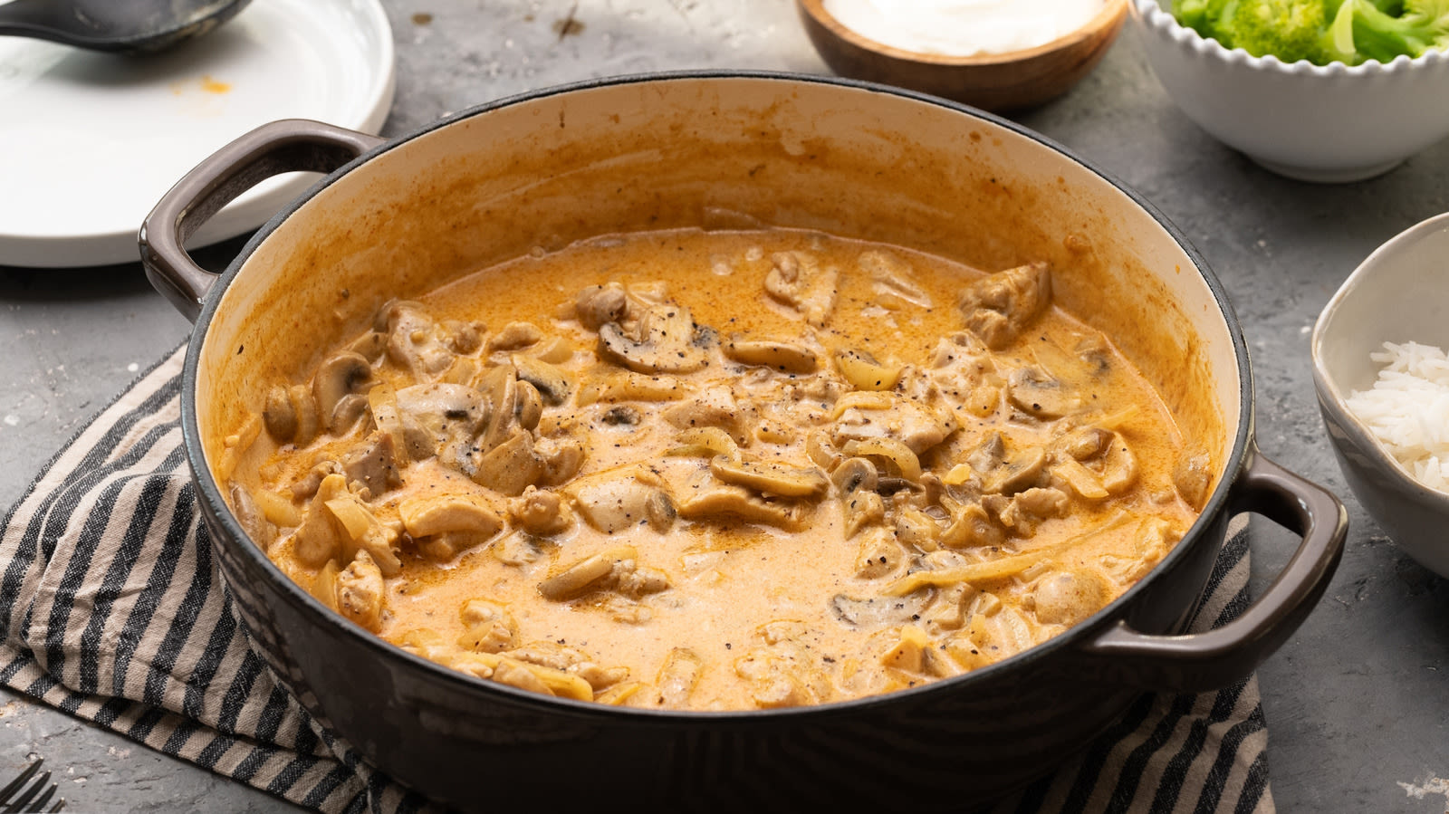 10 Chicken And Mushroom Recipes You'll Never Get Bored Of