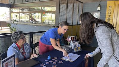 Abortion-rights advocates in Arizona submit needed signatures to put the issue on November ballot