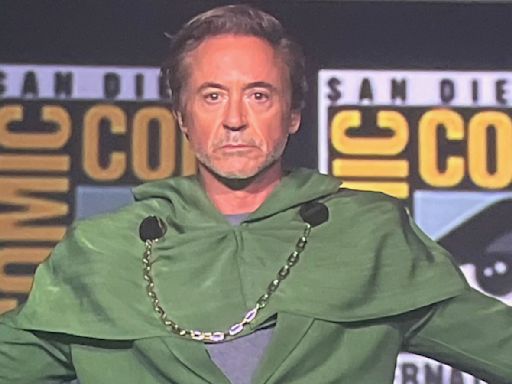 Robert Downey Jr. Returning to MCU to Play Dr. Doom in New Avengers Movie