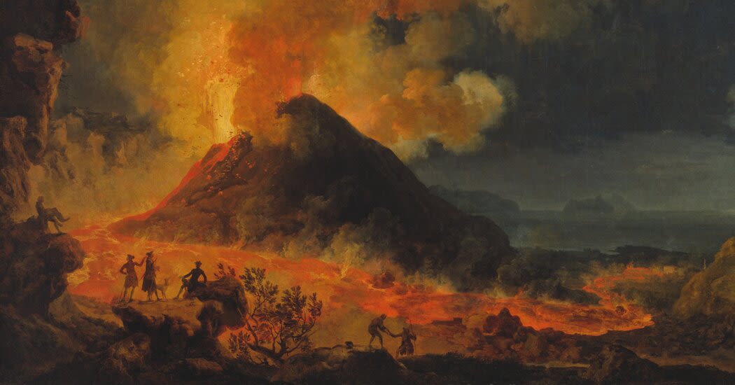 The Eruption of Mt. Vesuvius Wasn’t Pompeii’s Only Killer