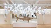 Dior Flagship Showcases Sculptures of Claude and François-Xavier Lalanne