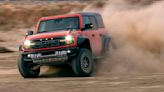 2022 Ford Bronco Raptor First Drive Review: King of the Hill and the Hammers