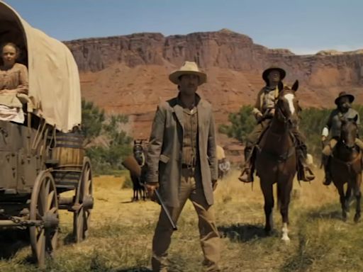 'Horizon: An American Saga' is Kevin Costner's passion project, love letter to legends of the west