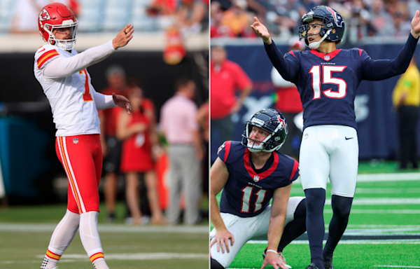 Fantasy Football Kicker Rankings Week 2: Who to start, best sleepers, streamers, waiver wire picks at K | Sporting News