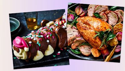 Marks & Spencer's Christmas food range is here, and it's already selling fast